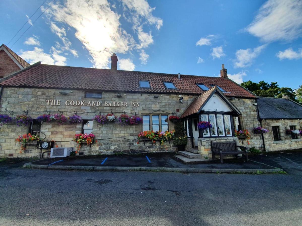 Moonflower Lodge Newton on the Moor Exterior foto